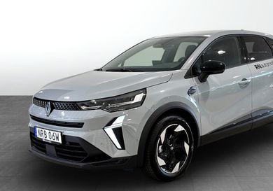 Renault Captur, 2026