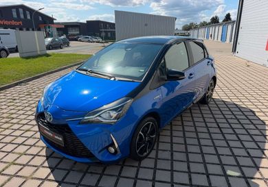 Toyota Yaris, 2018