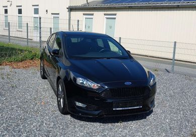 Ford Focus, 2018