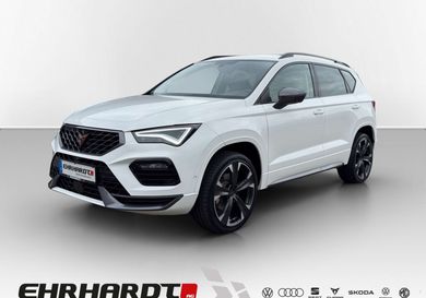 Cupra Ateca, 2024