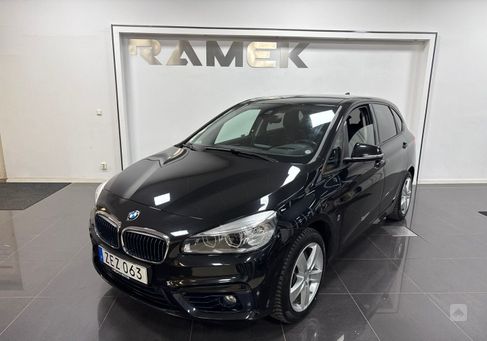 BMW 225 Active Tourer, 2018