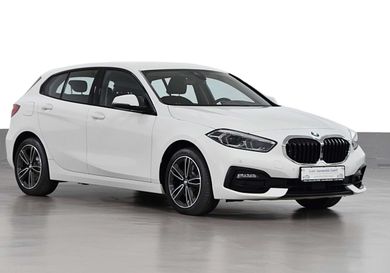 BMW 120, 2021