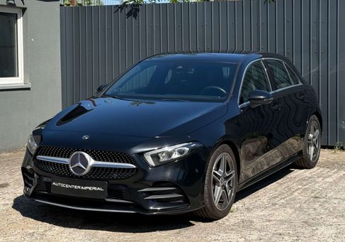Mercedes-Benz A 180, 2019