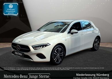 Mercedes-Benz A 250, 2026