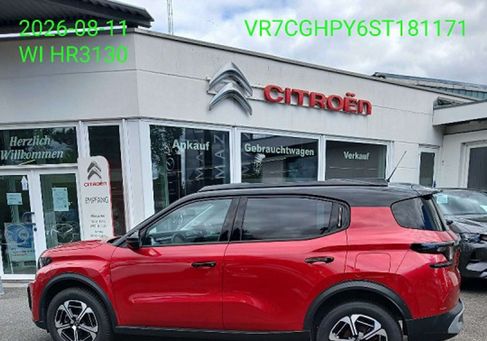 Citroën C3 Aircross, 2025 3