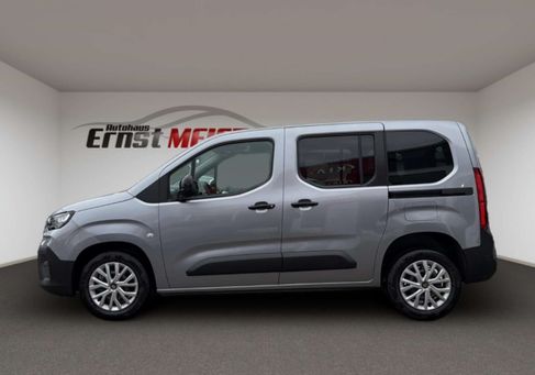 Fiat Doblo, 2025