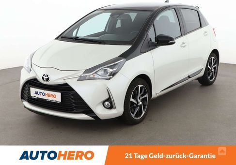 Toyota Yaris, 2019