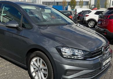 Volkswagen Golf Sportsvan, 2018
