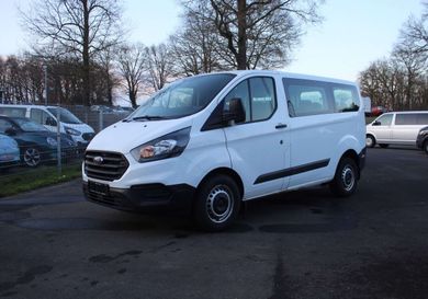 Ford Transit Custom, 2021