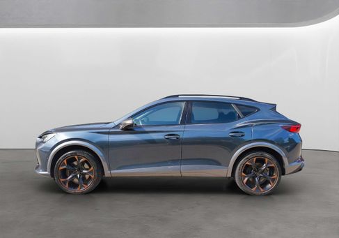 Cupra Formentor, 2022