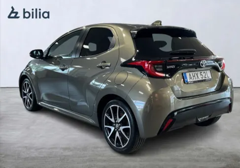 Toyota Yaris, 2020 2