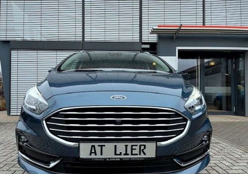 Ford S-Max, 2020