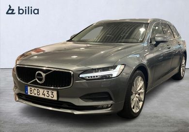 Volvo V90, 2018