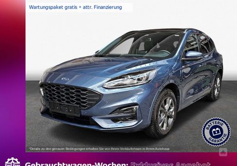 Ford Kuga, 2022