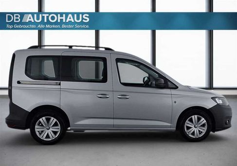 Volkswagen Caddy, 2023