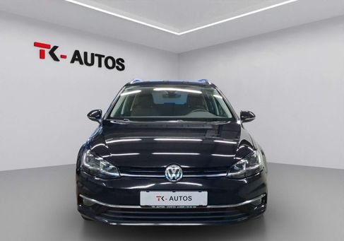 Volkswagen Golf, 2020