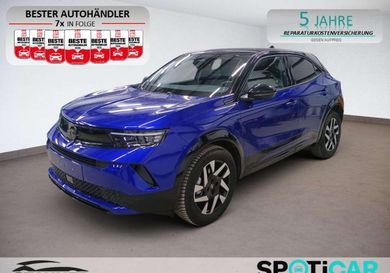 Opel Mokka, 2025