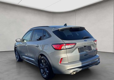 Ford Kuga, 2024