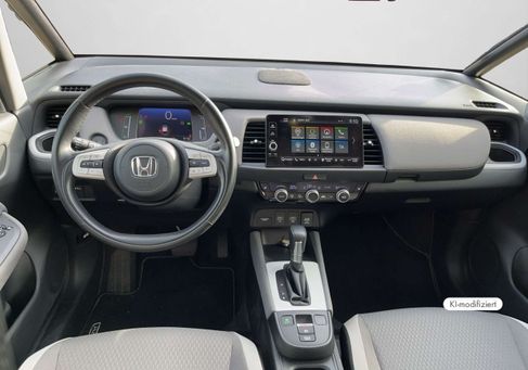 Honda Jazz, 2020 3