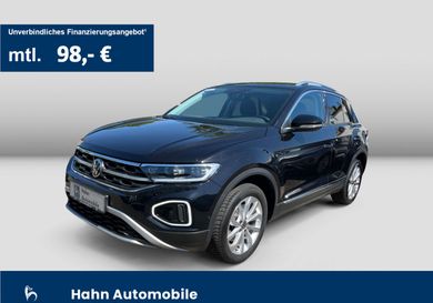 Volkswagen T-Roc, 2024