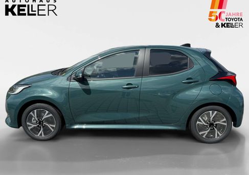 Toyota Yaris, 2026