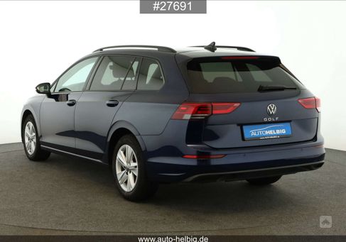 Volkswagen Golf, 2021