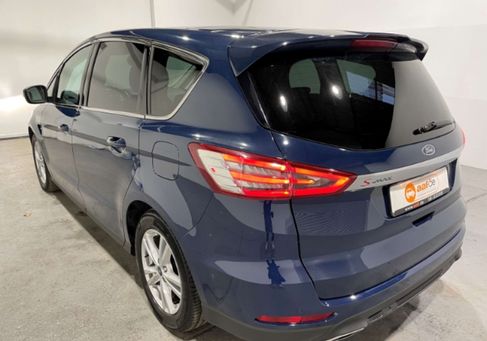 Ford S-Max, 2019