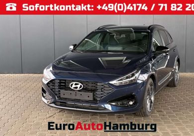 Hyundai i30, 2025