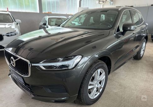 Volvo XC60, 2018