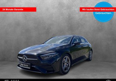 Mercedes-Benz A 200, 2024