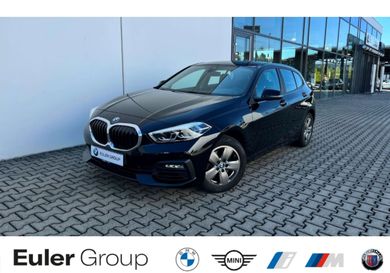 BMW 116, 2024