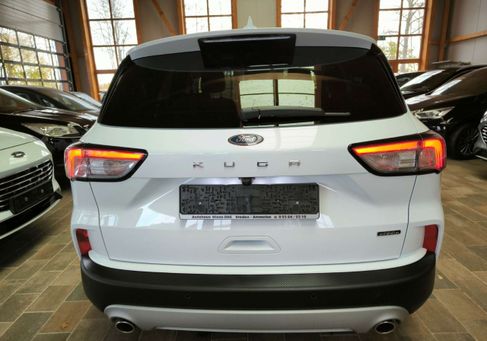 Ford Kuga, 2023