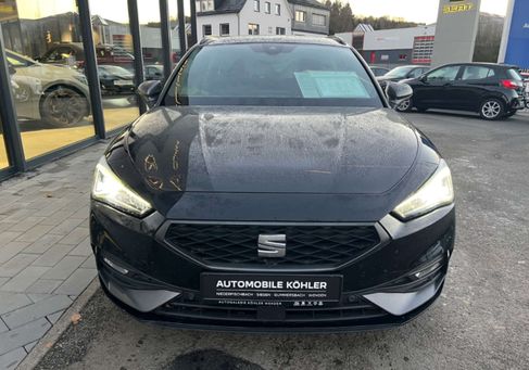 Seat Leon, 2022