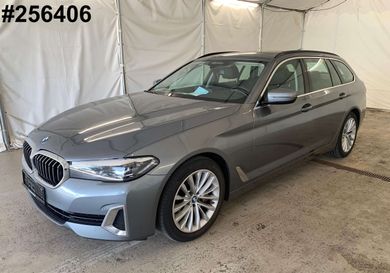 BMW 530, 2022
