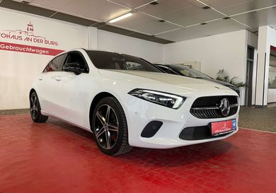 Mercedes-Benz A 220, 2021