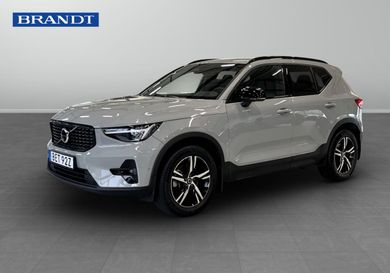 Volvo XC40, 2025