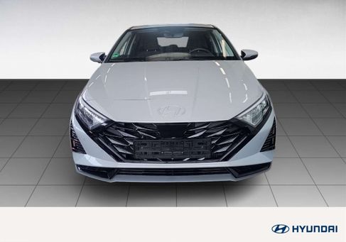 Hyundai i20, 2025 2