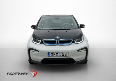 BMW i3, 2018
