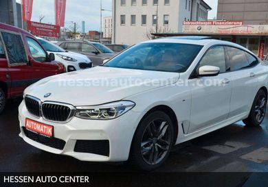 BMW 630, 2018