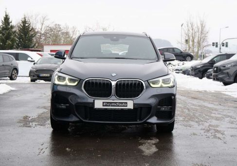BMW X1, 2021