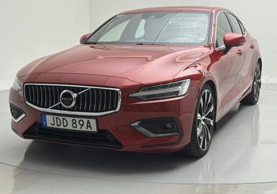 Volvo S60, 2020