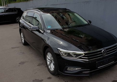 Volkswagen Passat Variant, 2021