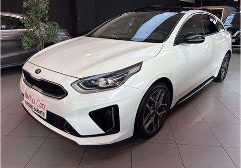 Kia Pro cee'd, 2019