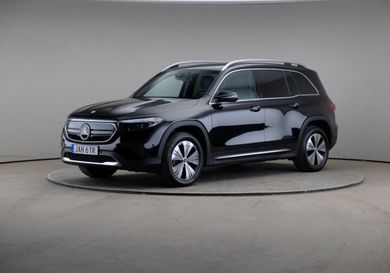 Mercedes-Benz EQB, 2023