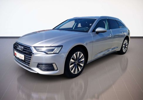 Audi A6, 2021