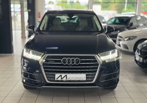 Audi Q7, 2017