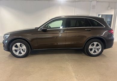 Mercedes-Benz GLC 220, 2018