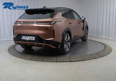 Lynk &amp; Co, 2025