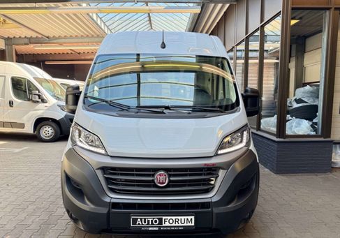 Fiat Ducato, 2021