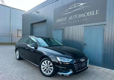 Audi A4, 2023